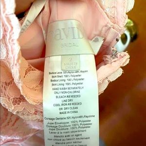 Bridesmaid semi formal dress